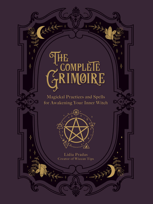 Title details for The Complete Grimoire by Lidia Pradas - Available